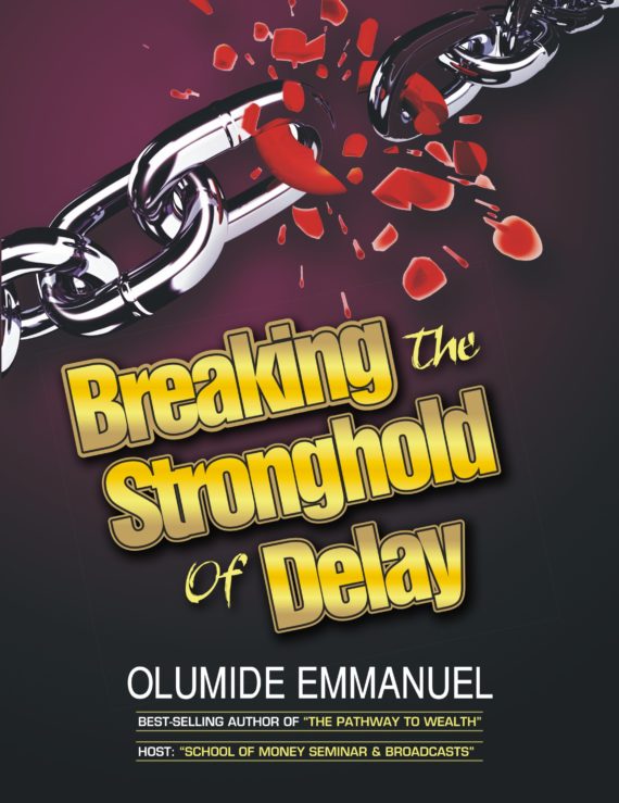 Breaking the Stronghold of Delay cover