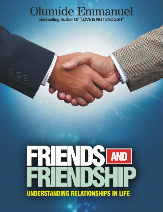 friends and friendship cover