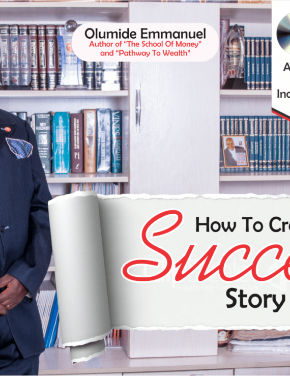 How to Create Your Own Success Story