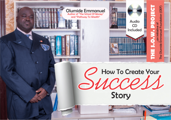 How to Create Your Own Success Story