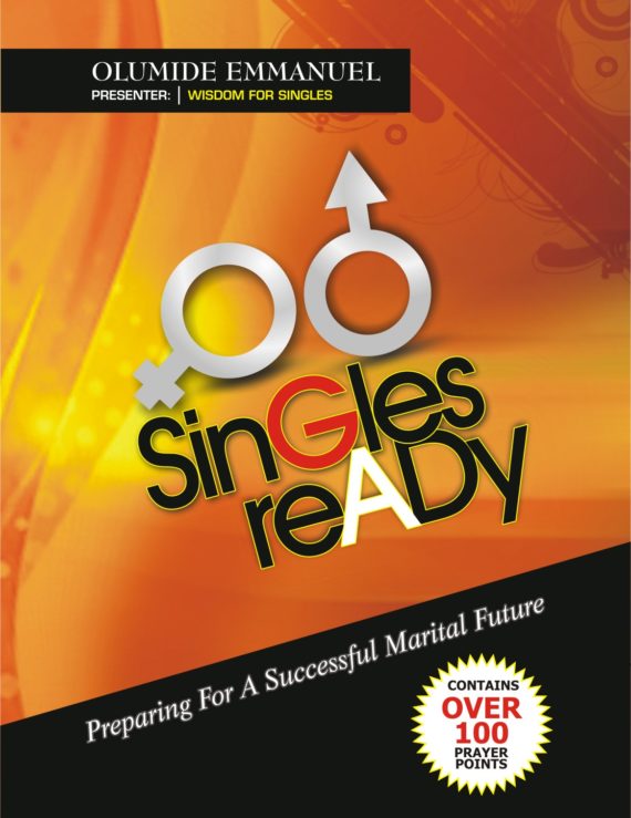 Singles Get Ready cover