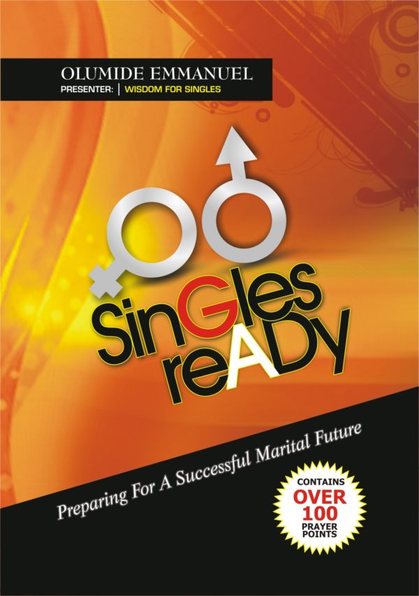 Singles Get Ready cover