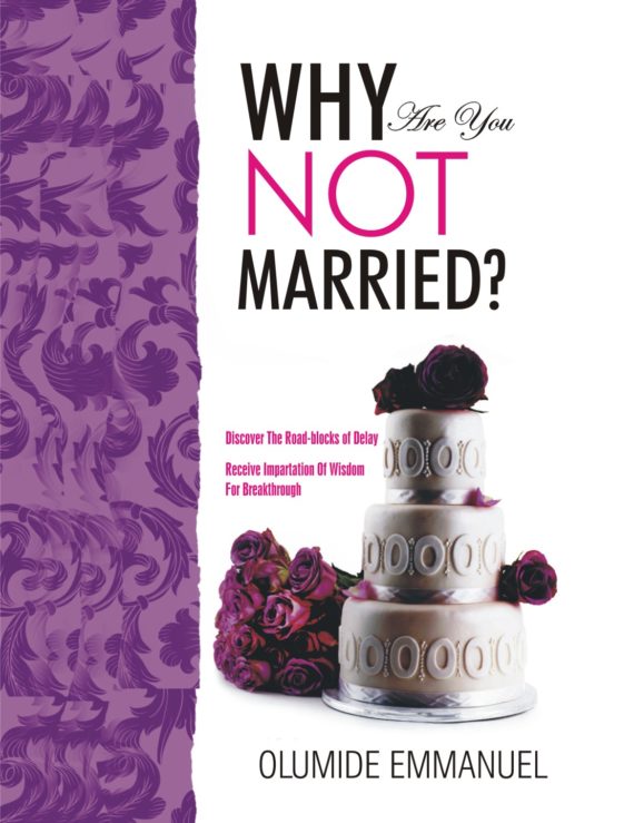 why are you not married cover