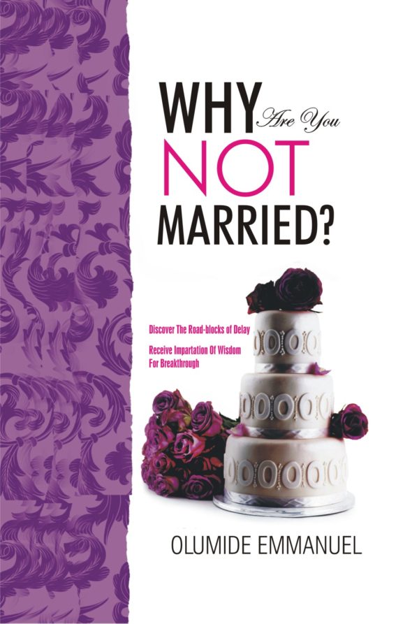 why are you not married cover